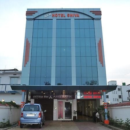 New Hotel Shiva Bódhgaja Exteriér fotografie